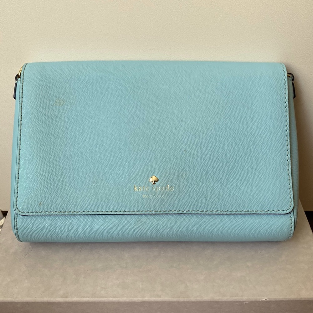 Kate Spade cross body purse